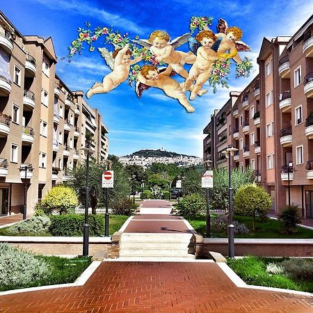 Assisi Casa Degli Angeli Apartman Szoba fotó