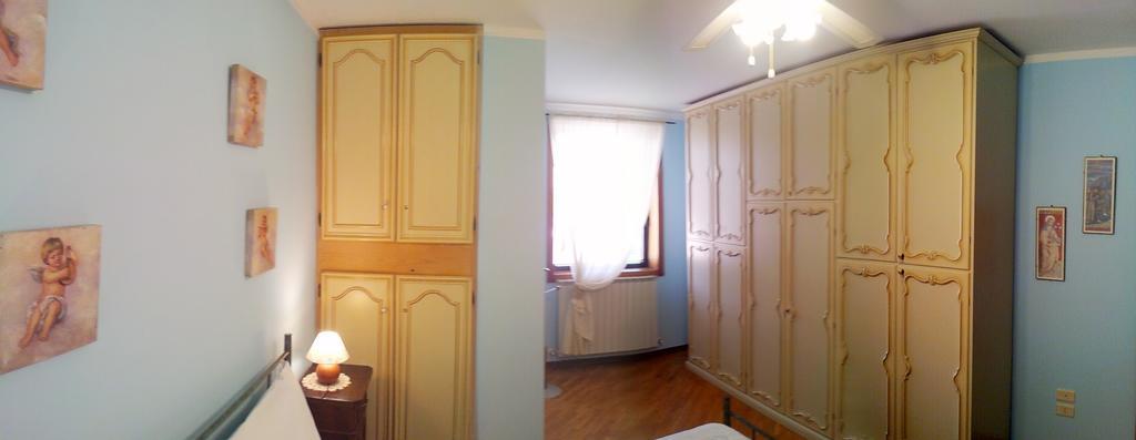Assisi Casa Degli Angeli Apartman Szoba fotó