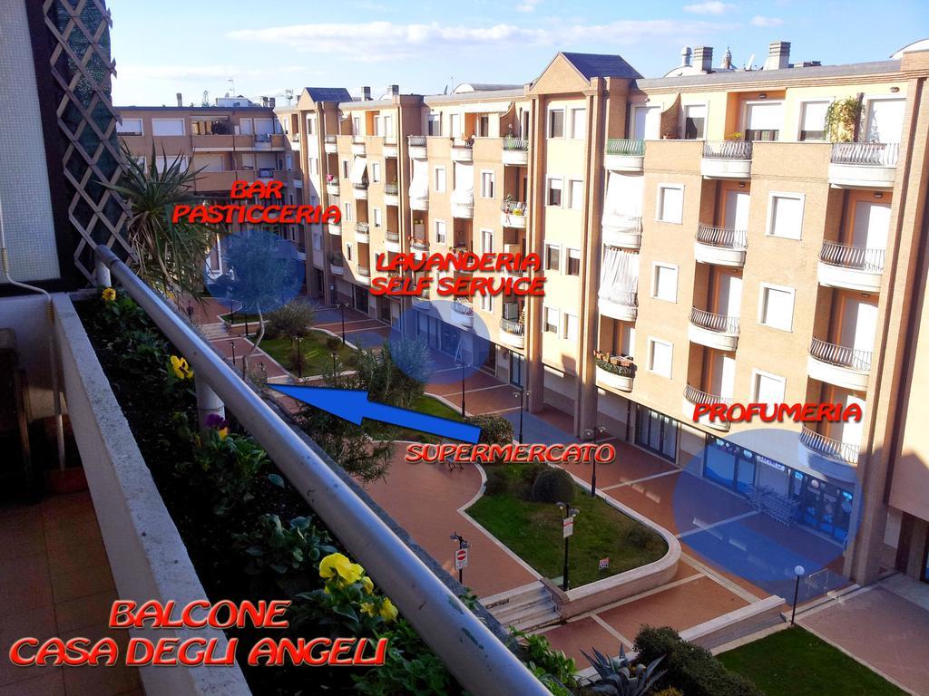 Assisi Casa Degli Angeli Apartman Szoba fotó