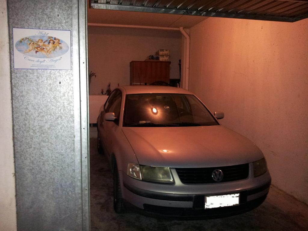 Assisi Casa Degli Angeli Apartman Szoba fotó