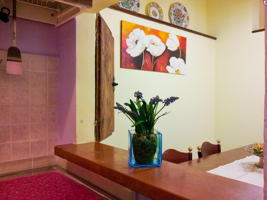 Assisi Casa Degli Angeli Apartman Szoba fotó
