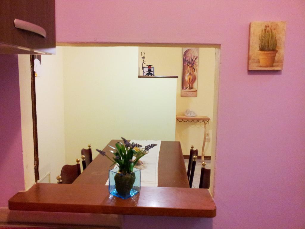 Assisi Casa Degli Angeli Apartman Szoba fotó