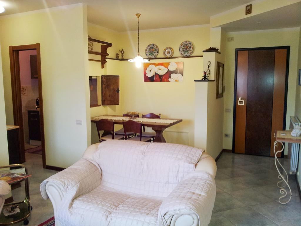Assisi Casa Degli Angeli Apartman Szoba fotó