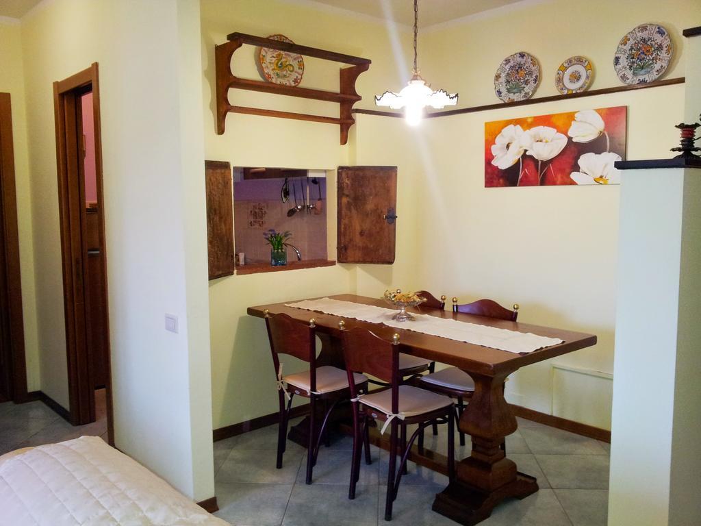Assisi Casa Degli Angeli Apartman Szoba fotó