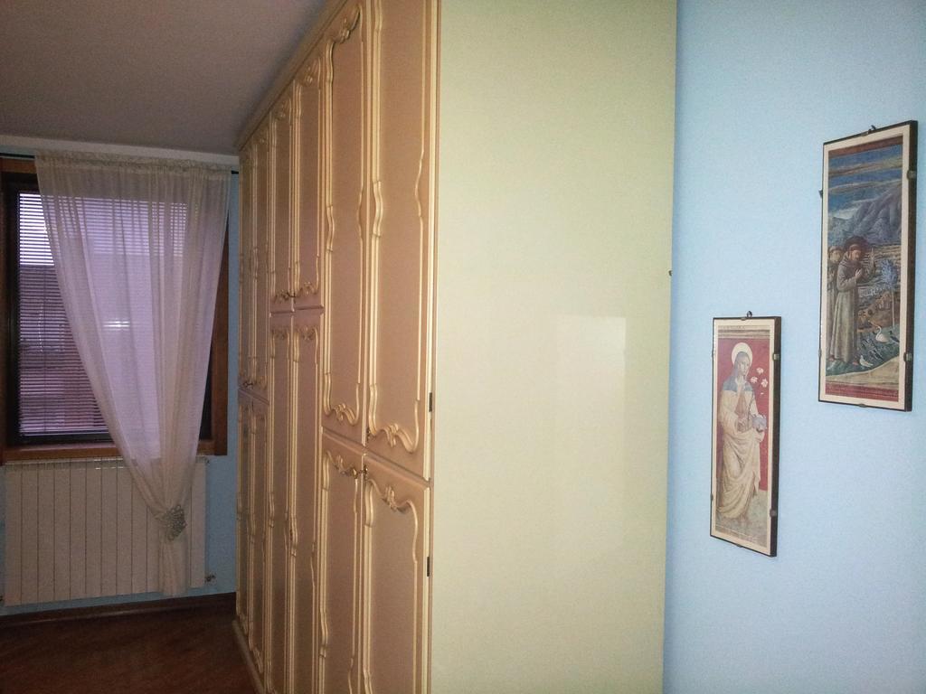 Assisi Casa Degli Angeli Apartman Szoba fotó