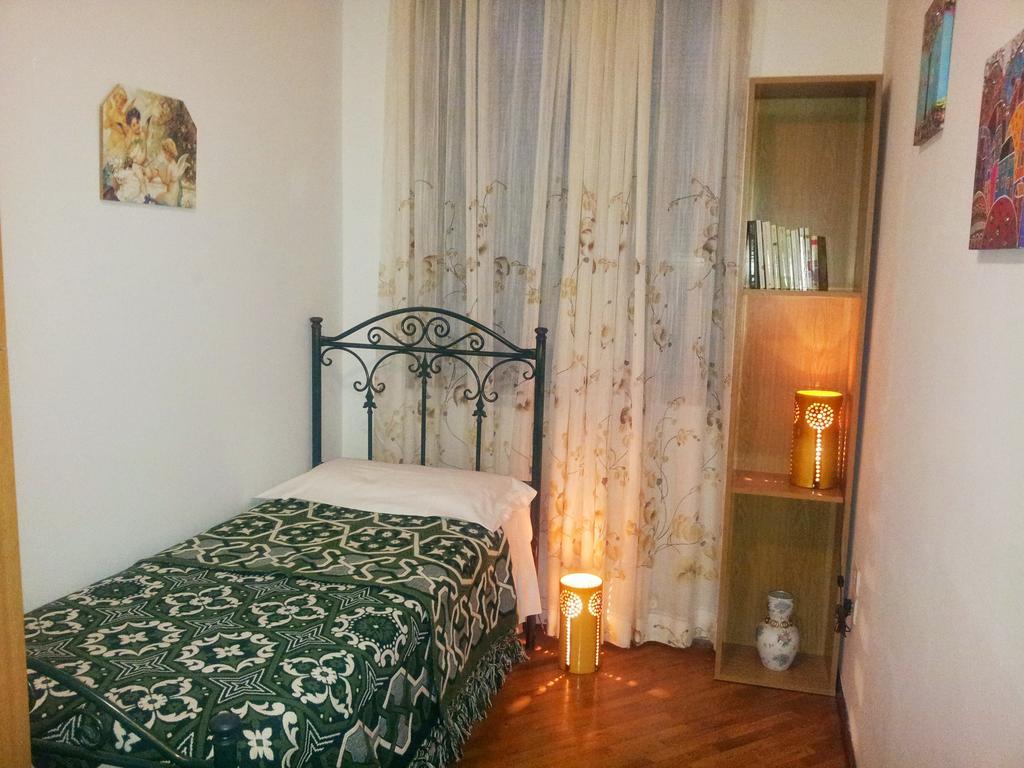 Assisi Casa Degli Angeli Apartman Szoba fotó