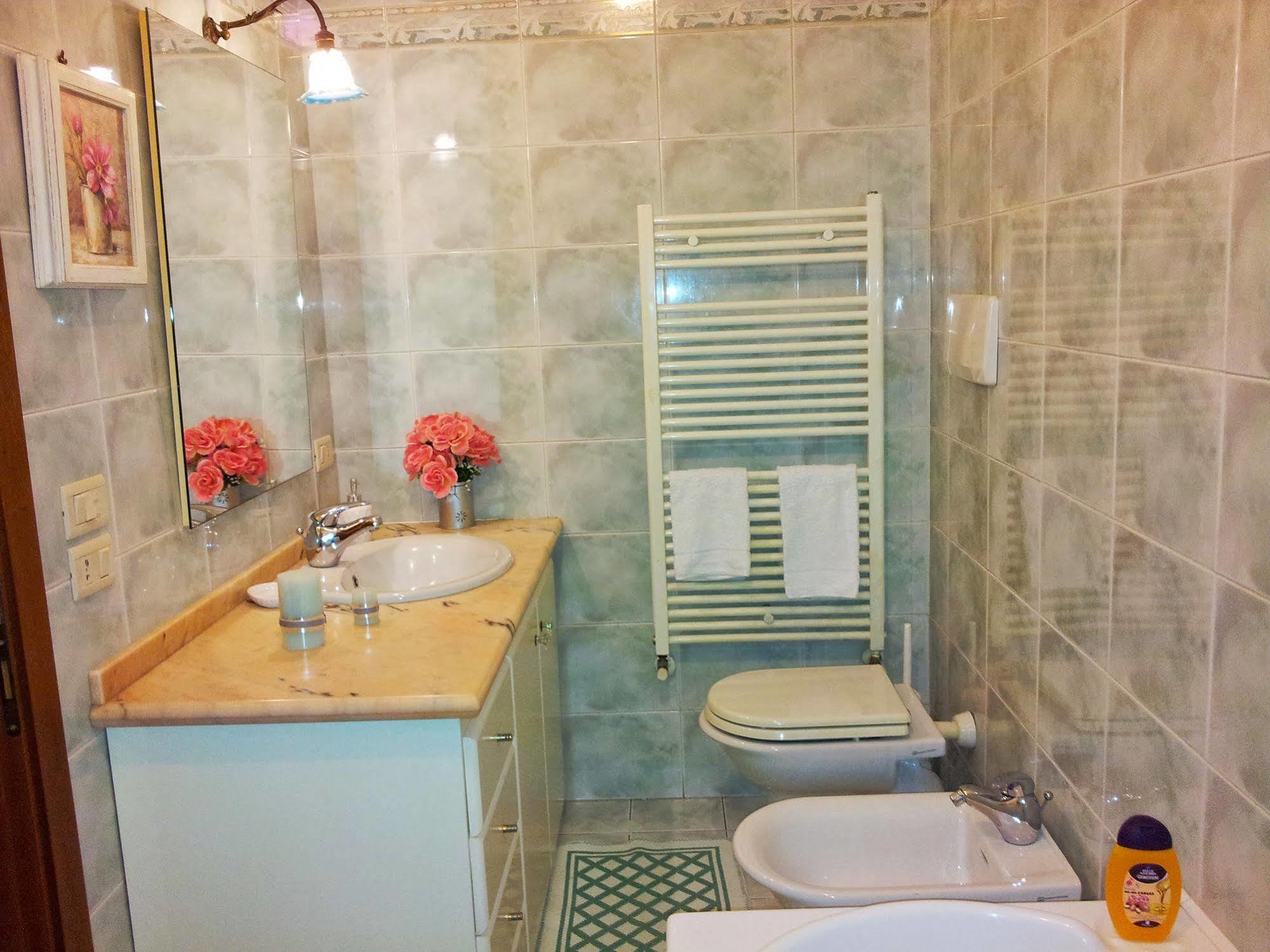 Assisi Casa Degli Angeli Apartman Kültér fotó