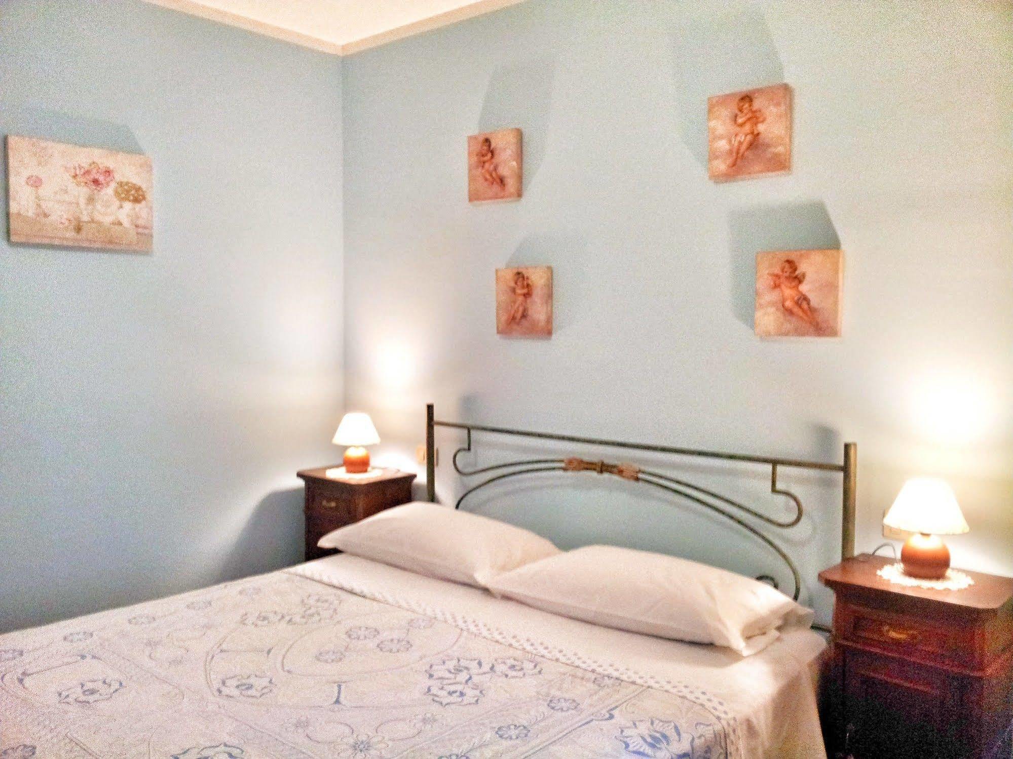 Assisi Casa Degli Angeli Apartman Kültér fotó